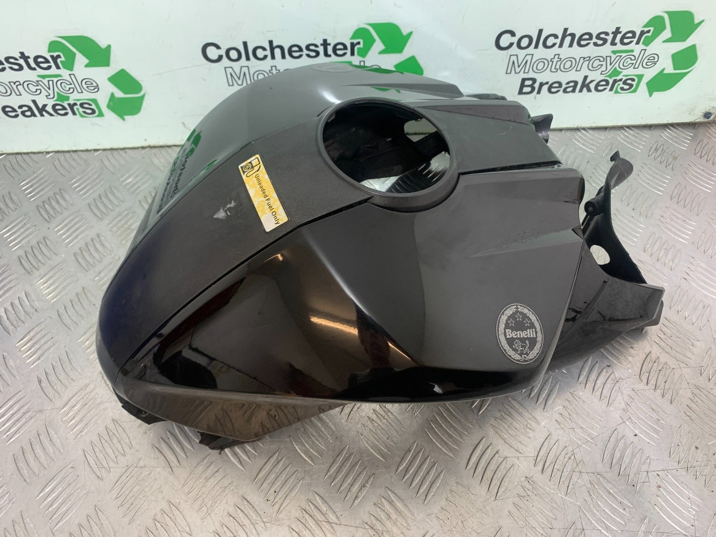 BENELLI BN125 BN 125 PETROL TANK COVER  YEAR 2018-2021 (CMB1194)