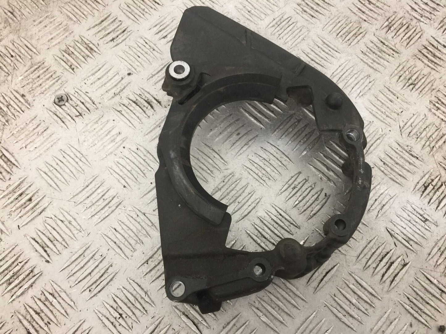 YAMAHA XVS950 MIDNIGHT STAR INNER SPROCKET COVER  YEAR 2009-2015 (STOCK 800)