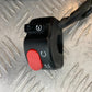 TRIUMPH 955I SPRINT RS RIGHT SWITCH GEAR   YEAR 1999-03 (CMB1313)