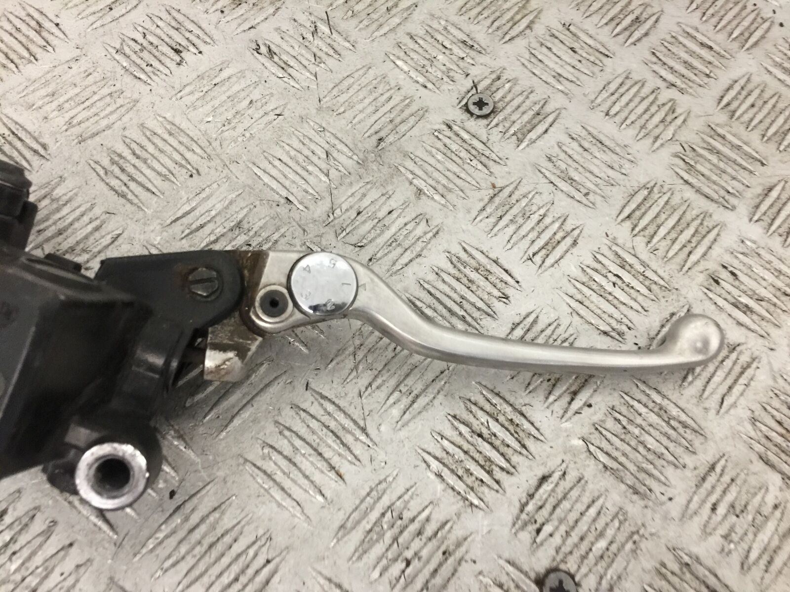 YAMAHA XT1200 Z SUPER TENERE FRONT MASTER CYLINDER  YEAR  2010-2021 (STOCK 894)