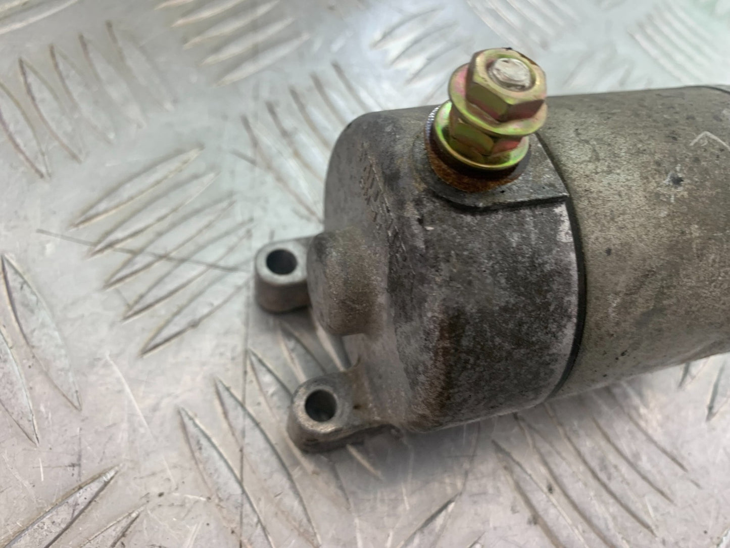 HONDA CBR600 CBR 600 RR STARTER MOTOR  YEAR 2003-2004 CMB1173)