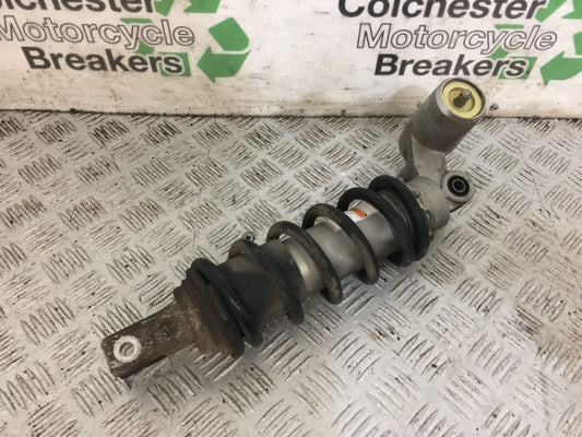 SUZUKI GSXR600 GSXR 600 K1 K2 REAR SHOCK  YEAR 2000 (STOCK 809)
