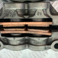 DUCATI 1199 PANIGALE BREMBO FRONT CALIPERS  YEAR 2012-2014 (CMB1047)