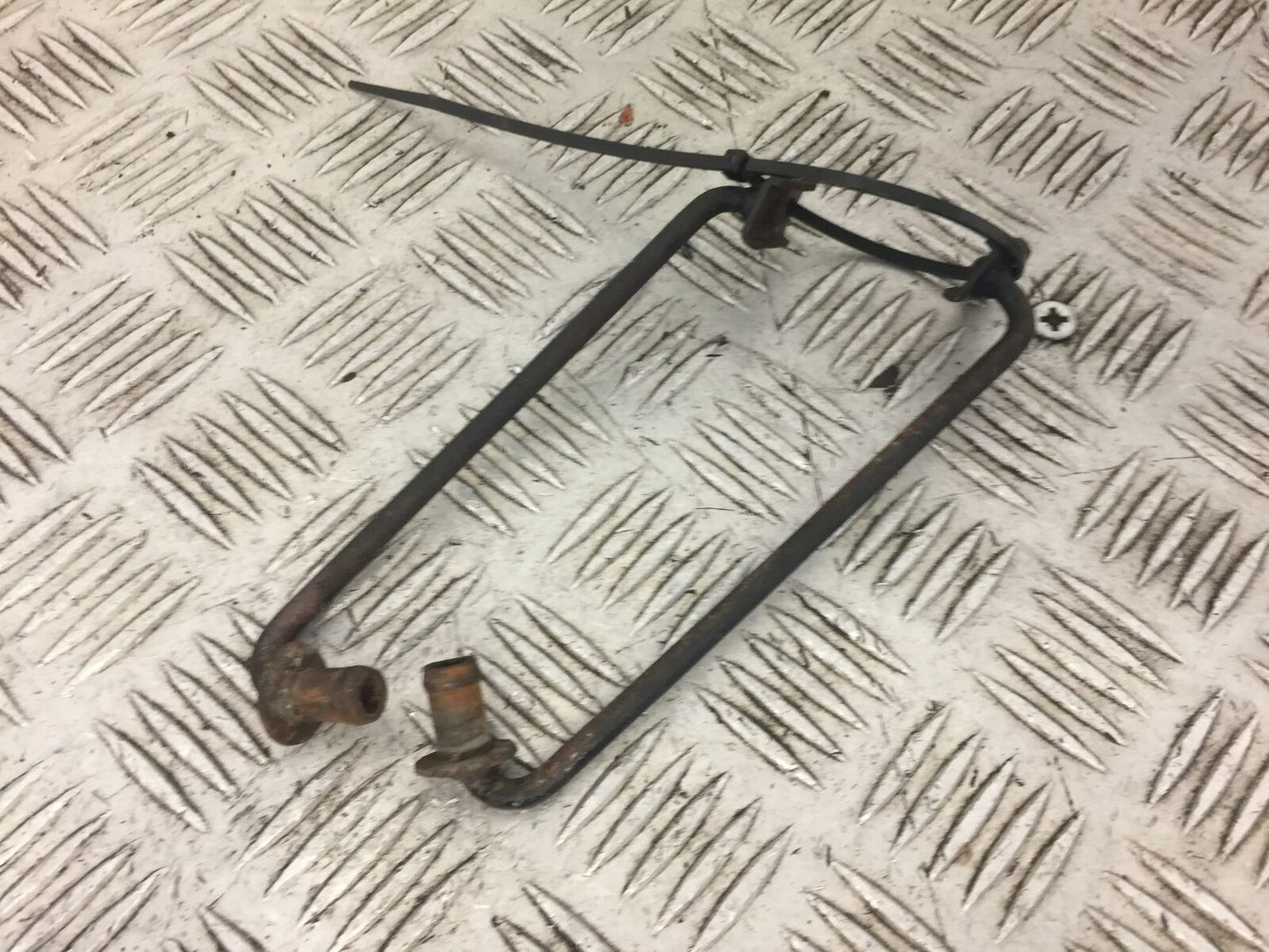 HONDA XL1000 VARADERO FAIRING BRACKETS  YEAR 2002 (STOCK 595)