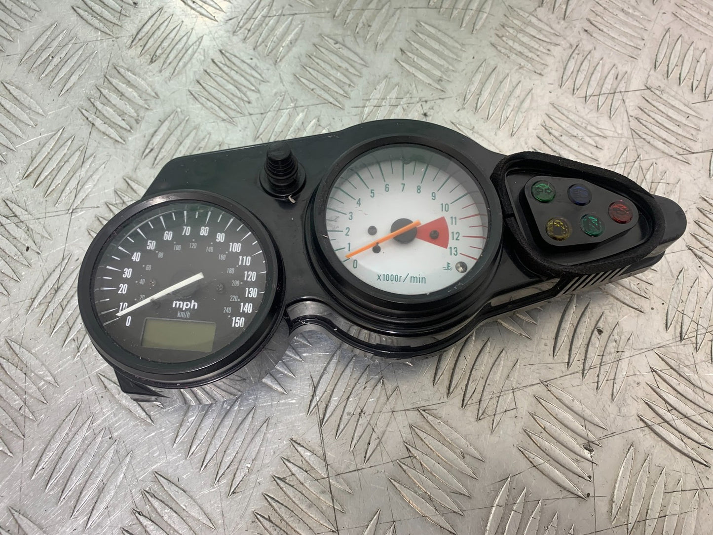 SUZUKI SV650 SV 650 mk1 CLOCKS SPEEDO DASH   YEAR 1999-2002 (CMB1208)
