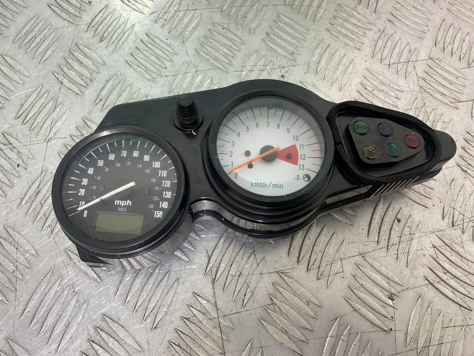 SUZUKI SV650 SV 650 mk1 CLOCKS SPEEDO DASH   YEAR 1999-2002 (CMB1208)