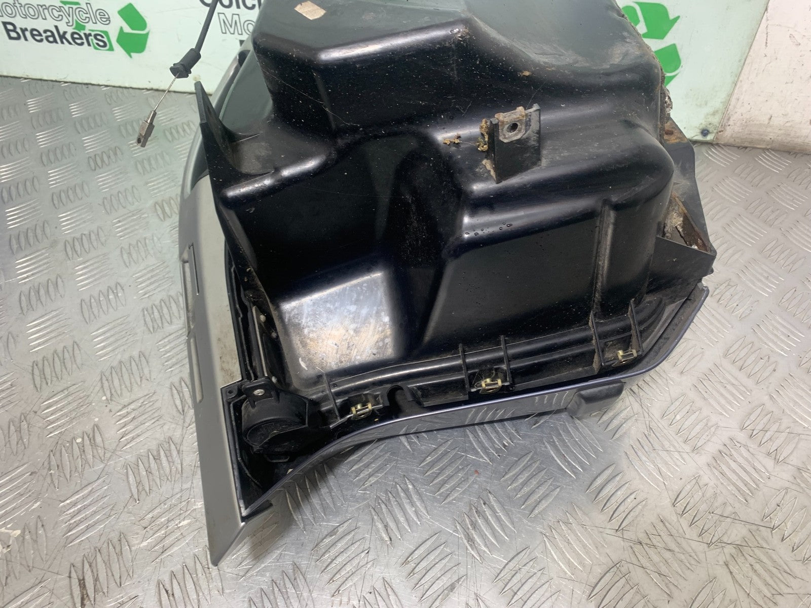BMW K1200 K 1200 LT LEFT PANNIER  YEAR 1999-07 (CMB1271)