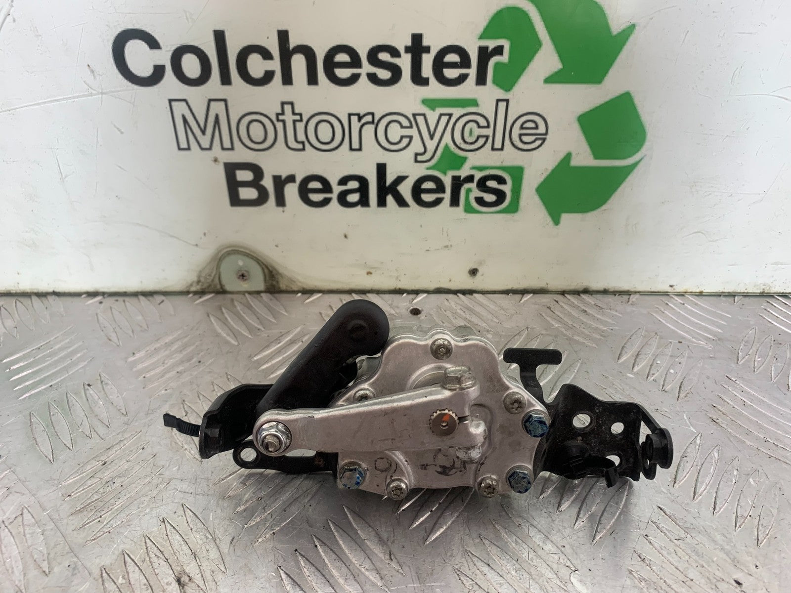 HONDA CBR1000 RR CBR 1000RR FIREBLADE STEERING DAMPER 2008-2011 (CMB1179)