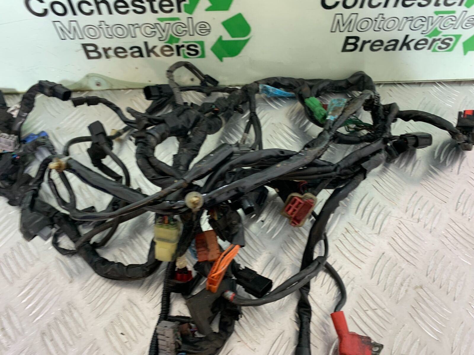 HONDA CBR500R CBR 500 R WIRING LOOM   YEAR 2012-16 (CMB1048)