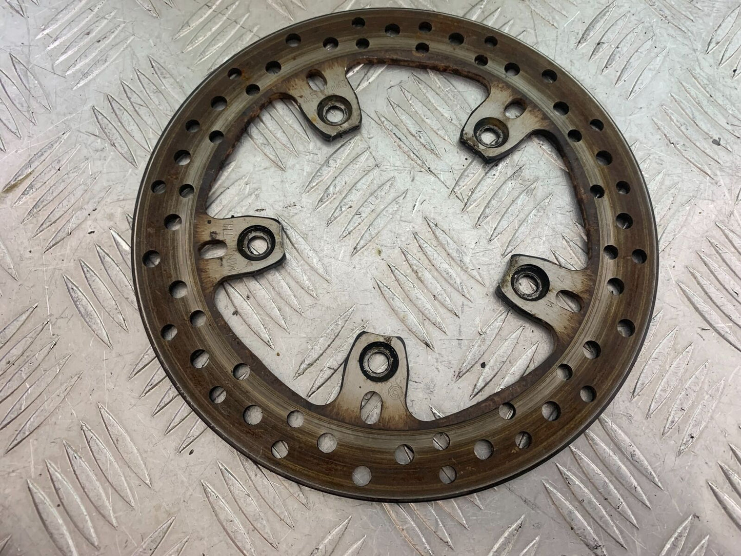 KTM 990 SUPERMOTO T REAR BRAKE DISC YEAR 2010-2011  (CMB1127)