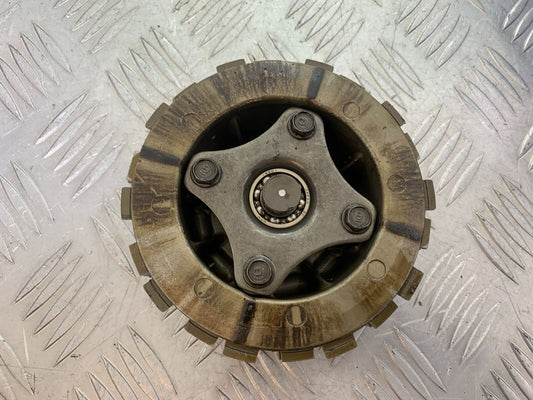 HONDA CBF600 CBF 600 CLUTCH PLATES  YEAR 2004 -07  (STOCK 965)