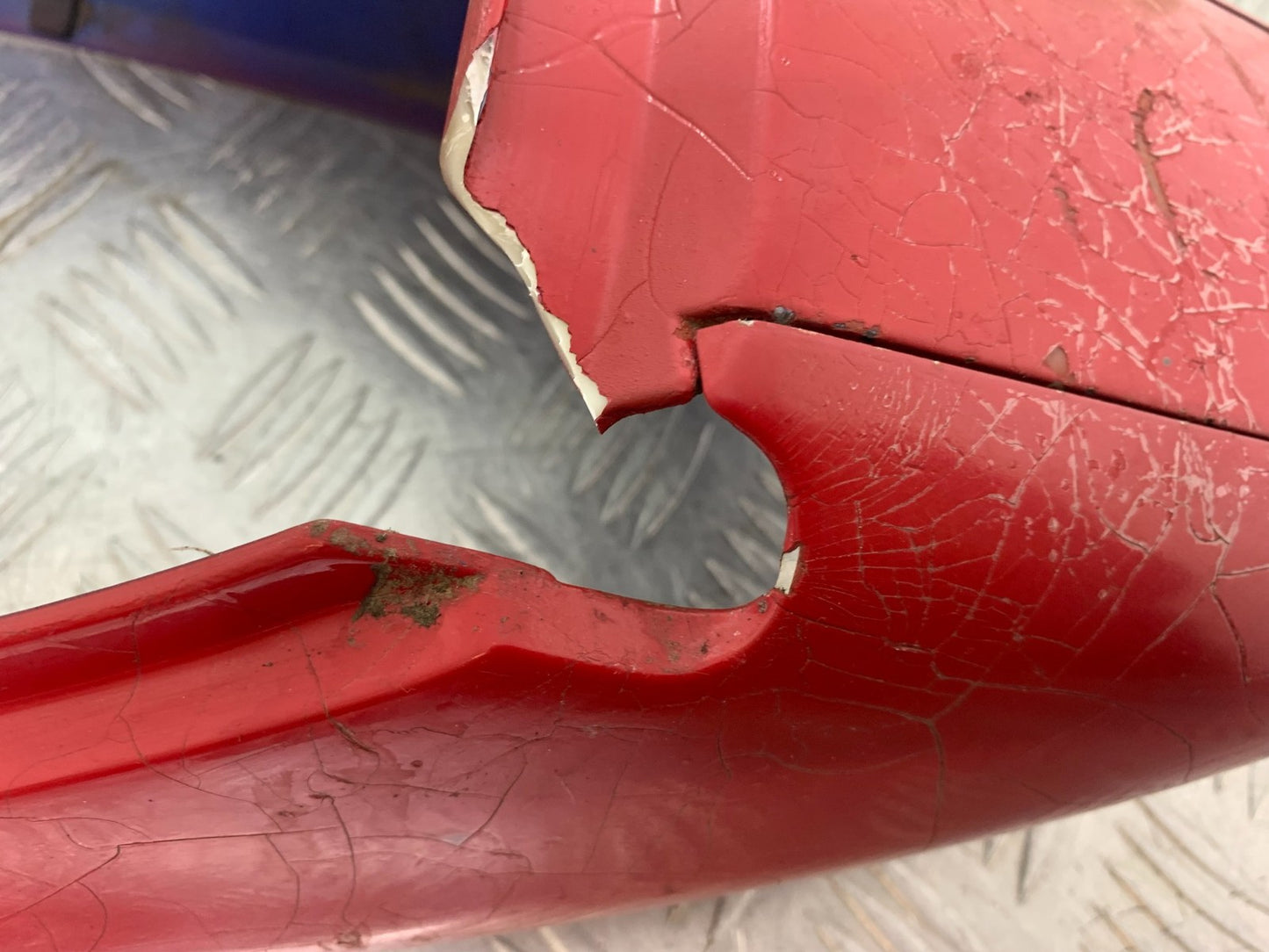 HONDA CG125 CG 125 TAIL PIECE  YEAR 1998-2000 (CMB1282)