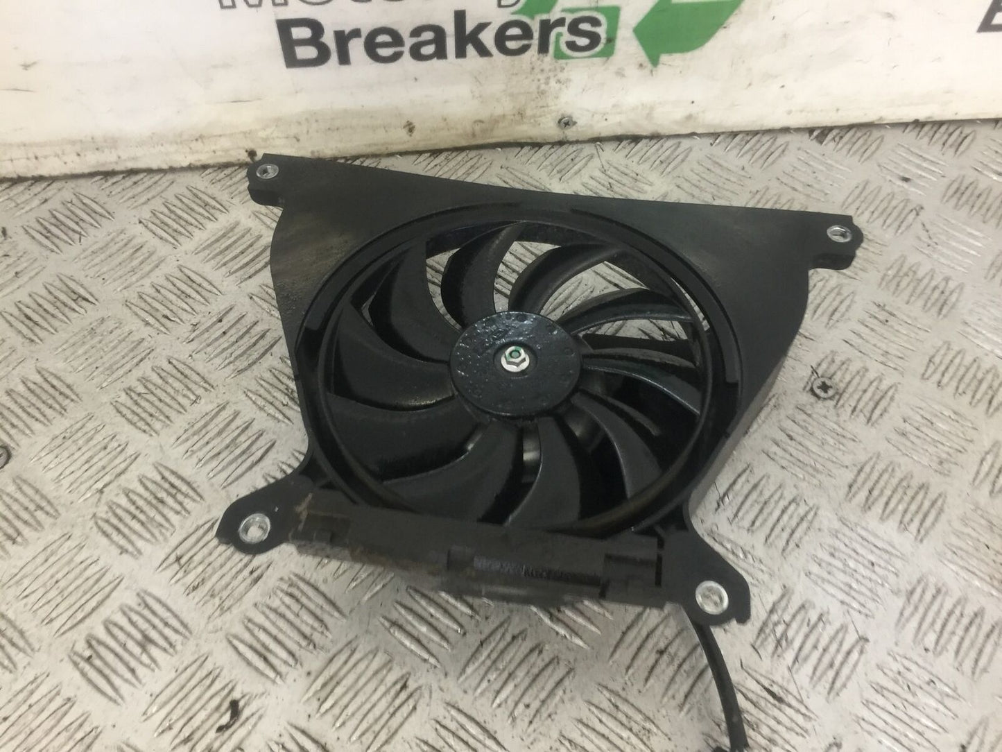 KAWASAKI NINJA 650 RADIATOR FAN YEAR 2020 (STOCK 726)