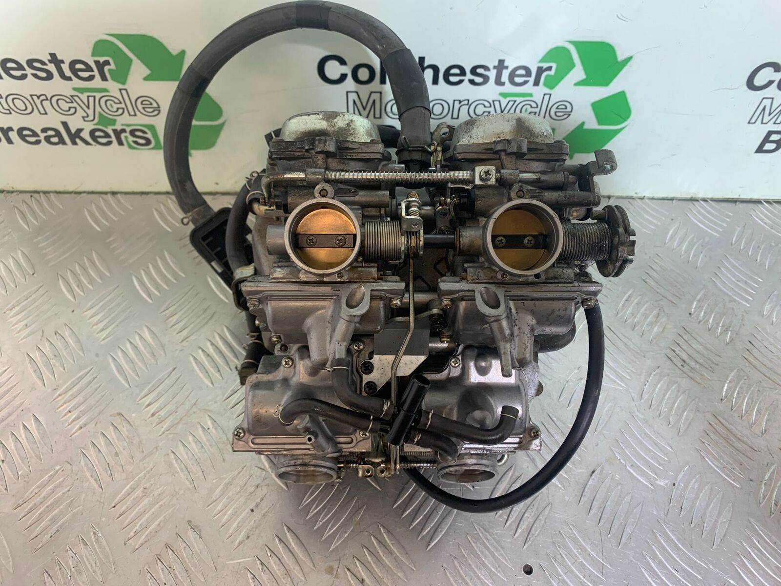 HONDA ST1100  PAN EUROPEAN CARBS YEAR 1993-2001 (CMB1096)