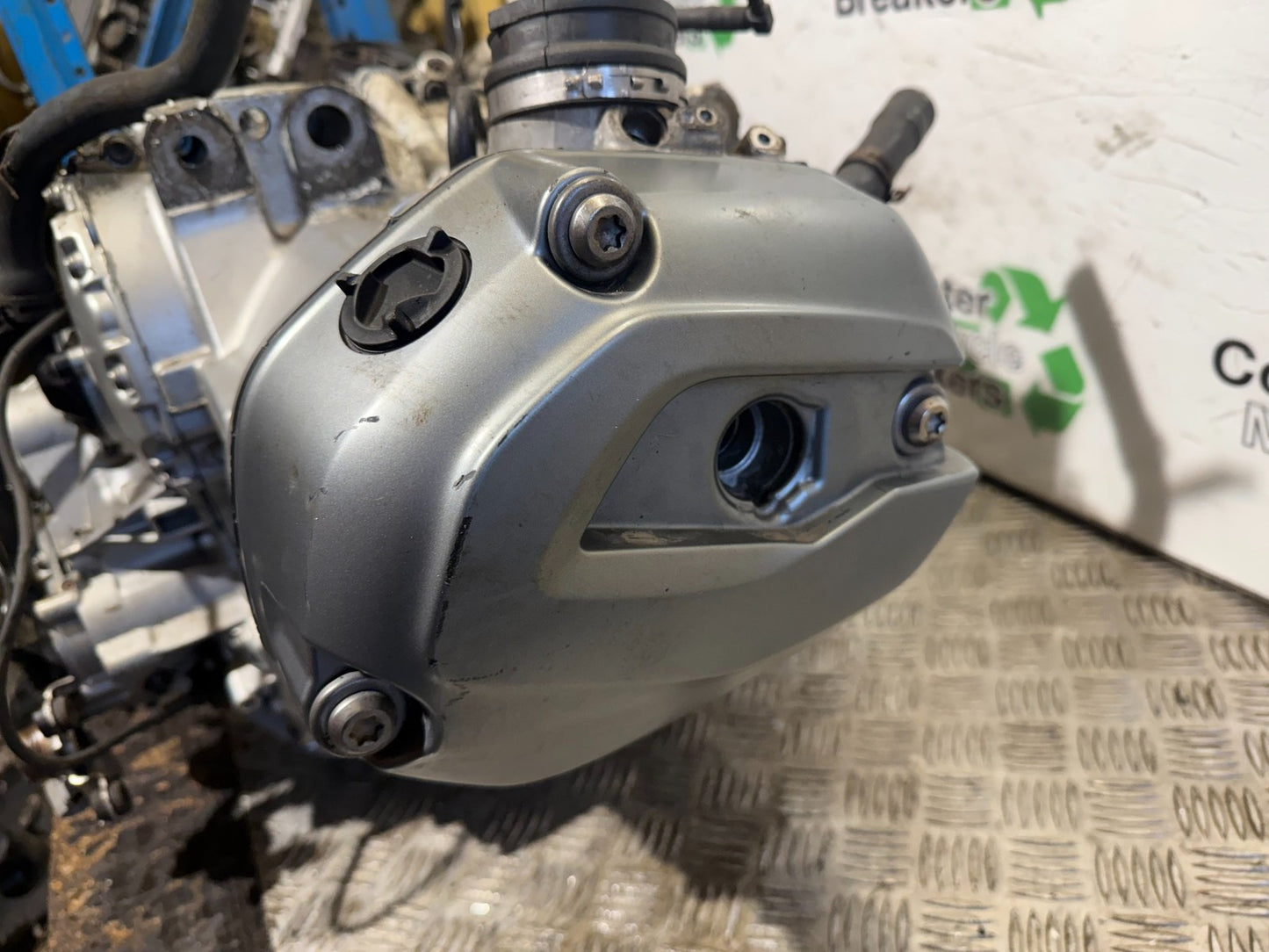 BMW R1200 R 1200 GS ENGINE YEAR 2013-2016 (CMB1257)