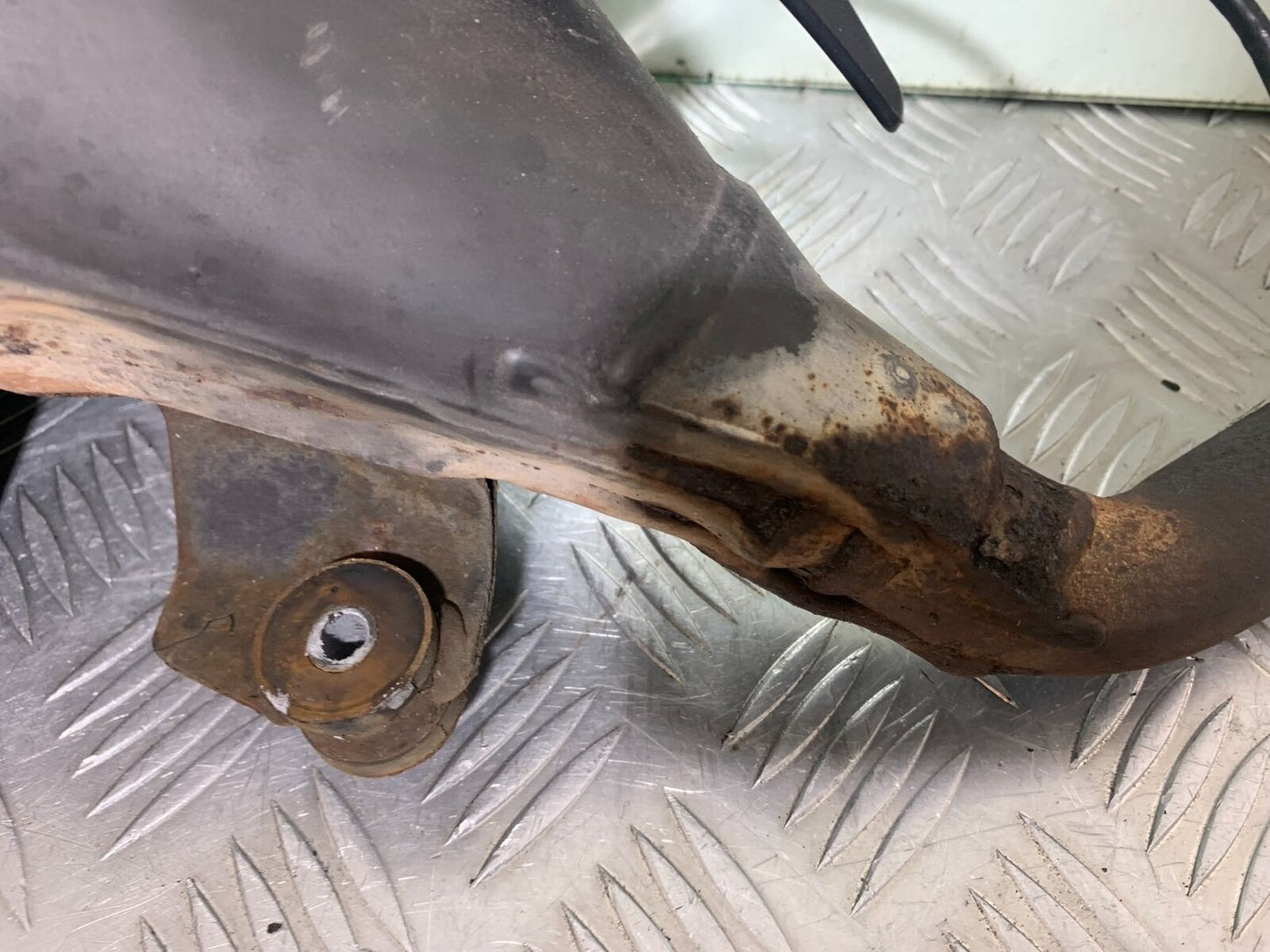 SUZUKI AN400 AN 400 BURGMAN SILENCER  YEAR 2017-2024 (CMB1118 )