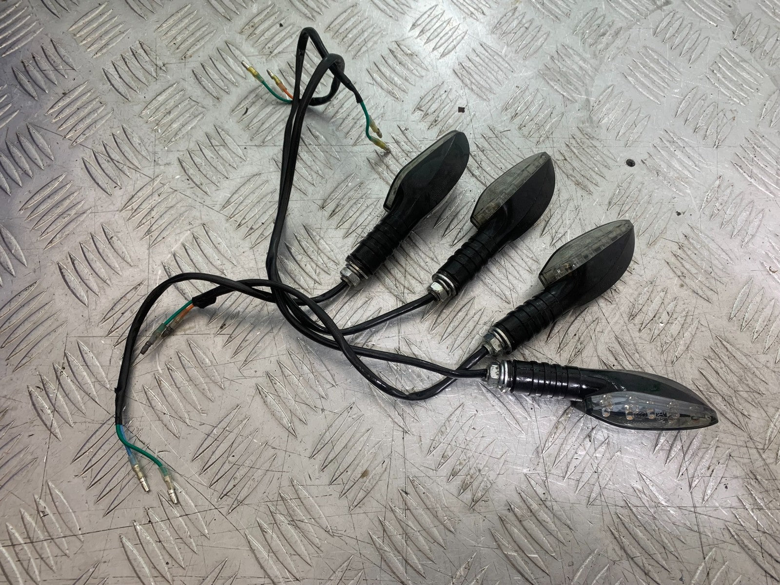 SINNIS TERRAIN 125 FRONT AND REAR INDICATORS  YEAR 2017-2020 (CMB1241)