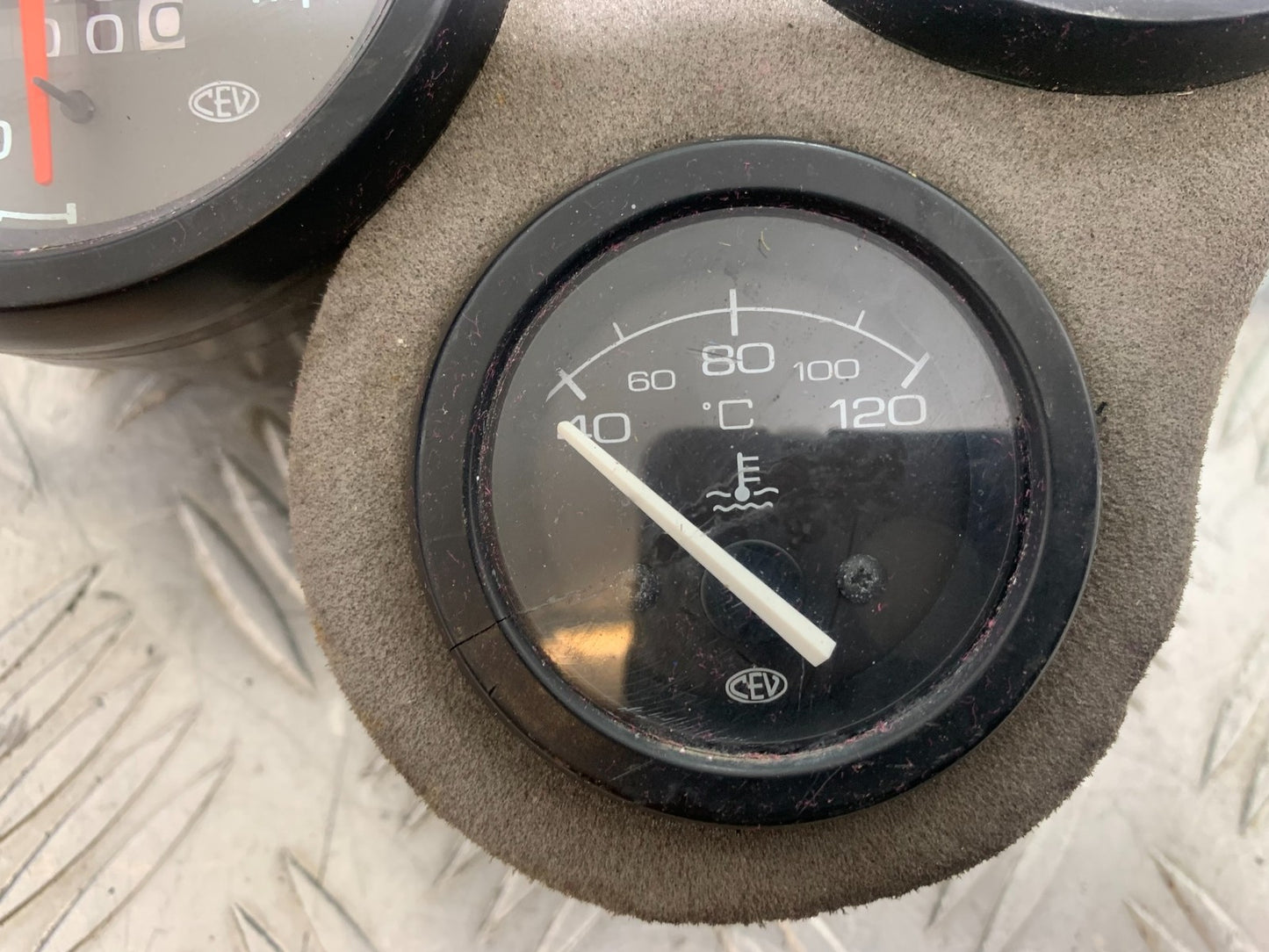 DUCATI 996 SPS 748 916 998 CLOCKS SPEEDO DASH  1999-2000 (CMB1209)