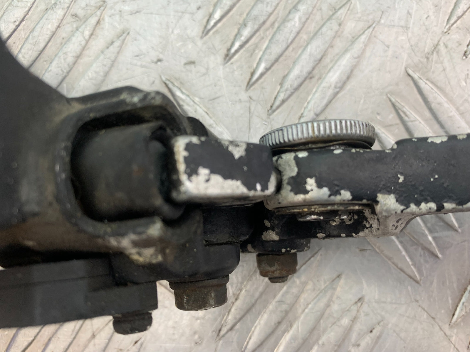 TRIUMPH T509 SPEED TRIPLE FRONT MASTER CYLINDER YEAR 1997-1998 (CMB1144)