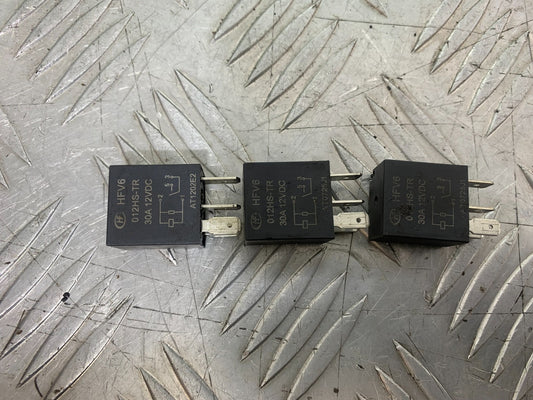 BENELLI BN125 BN 125 RELAYS YEAR 2018-2021 (CMB1194)