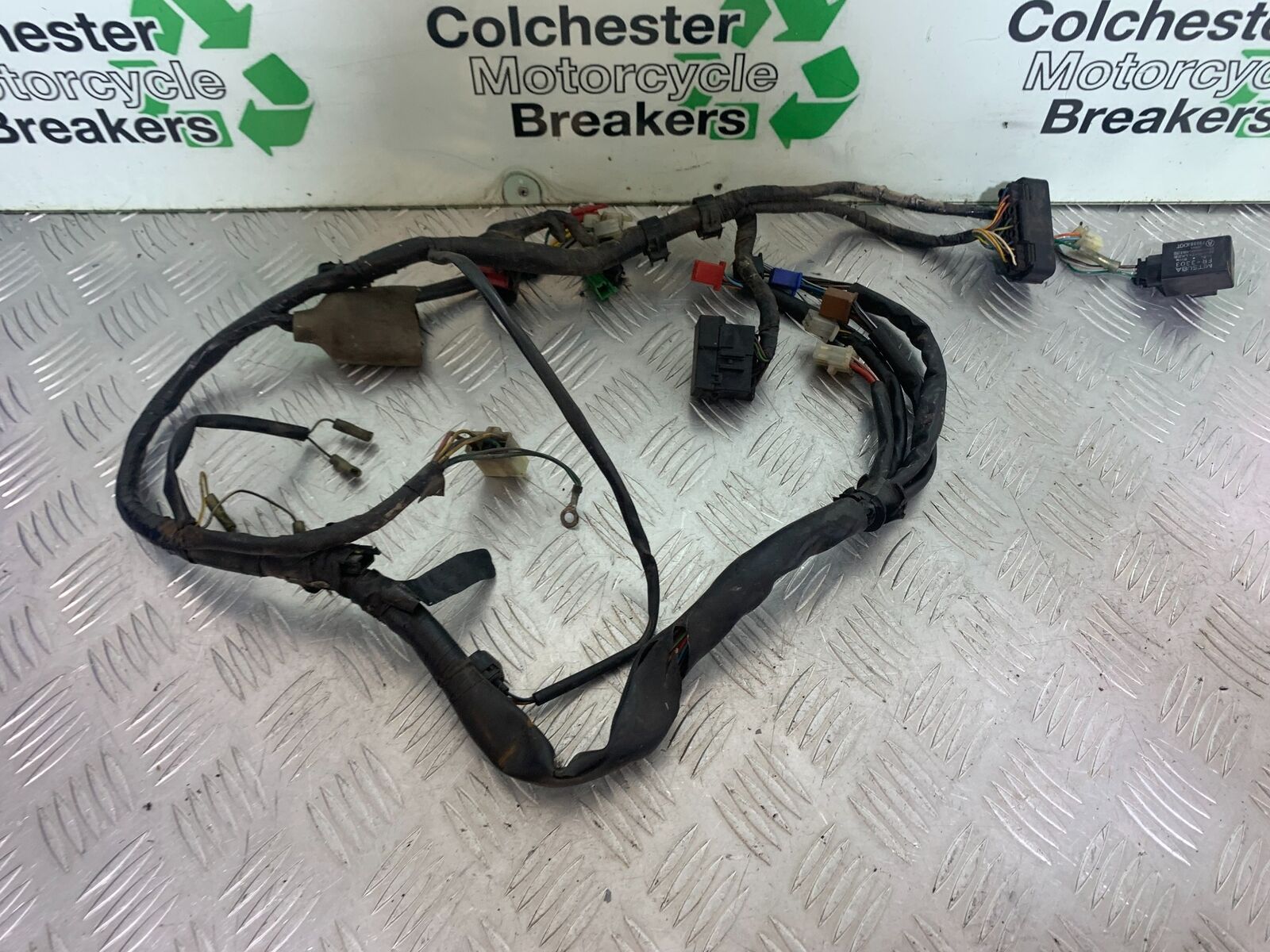 HONDA CB600 CB 600 HORNET WIRING LOOM  YEAR 1998 -2002 (CMB1126)