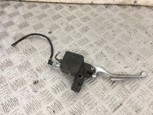 PEUGEOT GEOPOLIS 125 FRONT BRAKE MASTER CYLINDER   YEAR 2011  (STOCK 887)