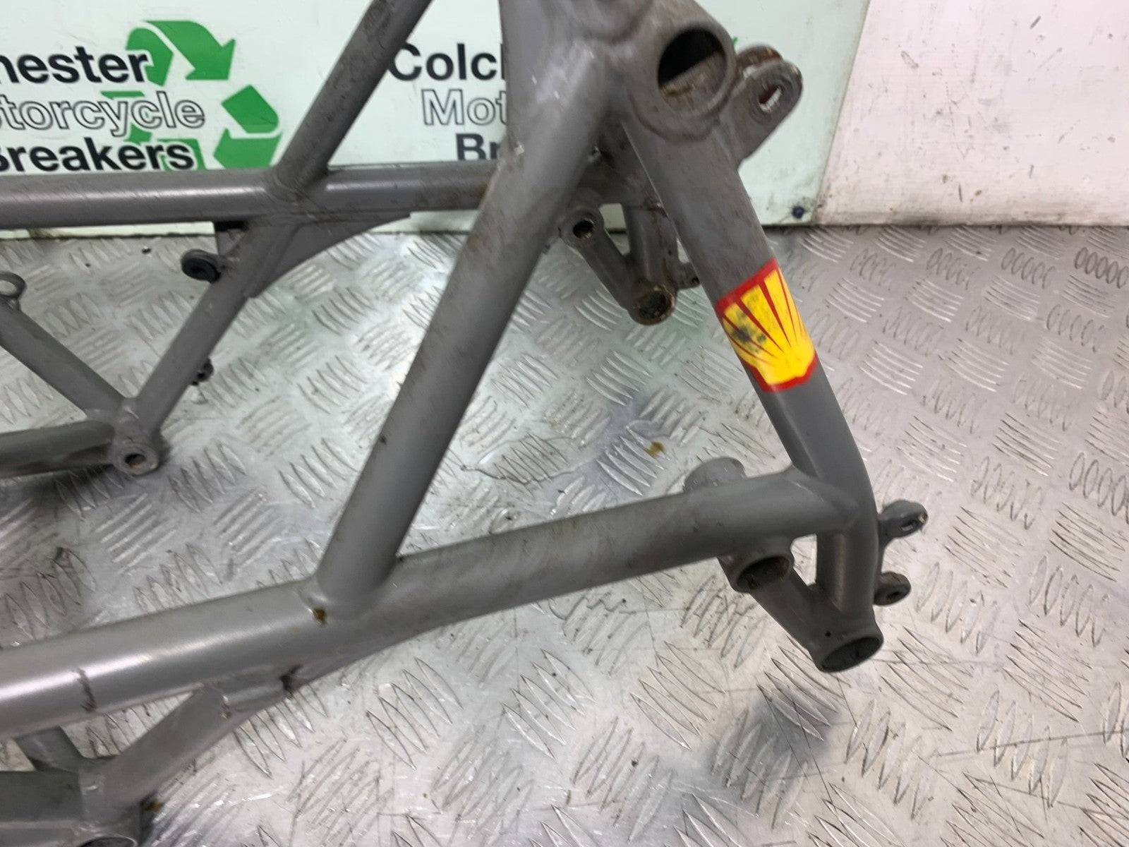 DUCATI 996 SPS 748 916 998 FRAME   1999-2000 (CMB1209)