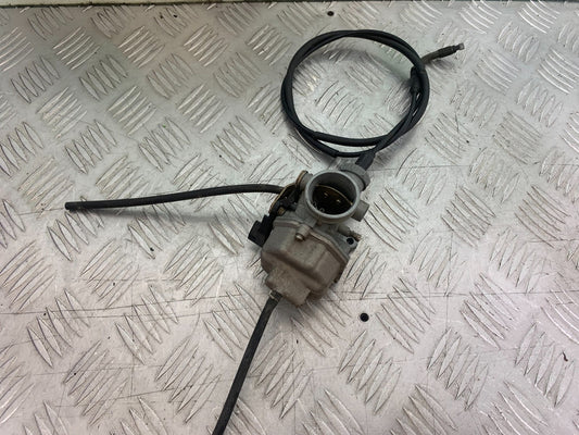 PIONEER NEVADA XF125 CARB YEAR 2009 (CMB1214)