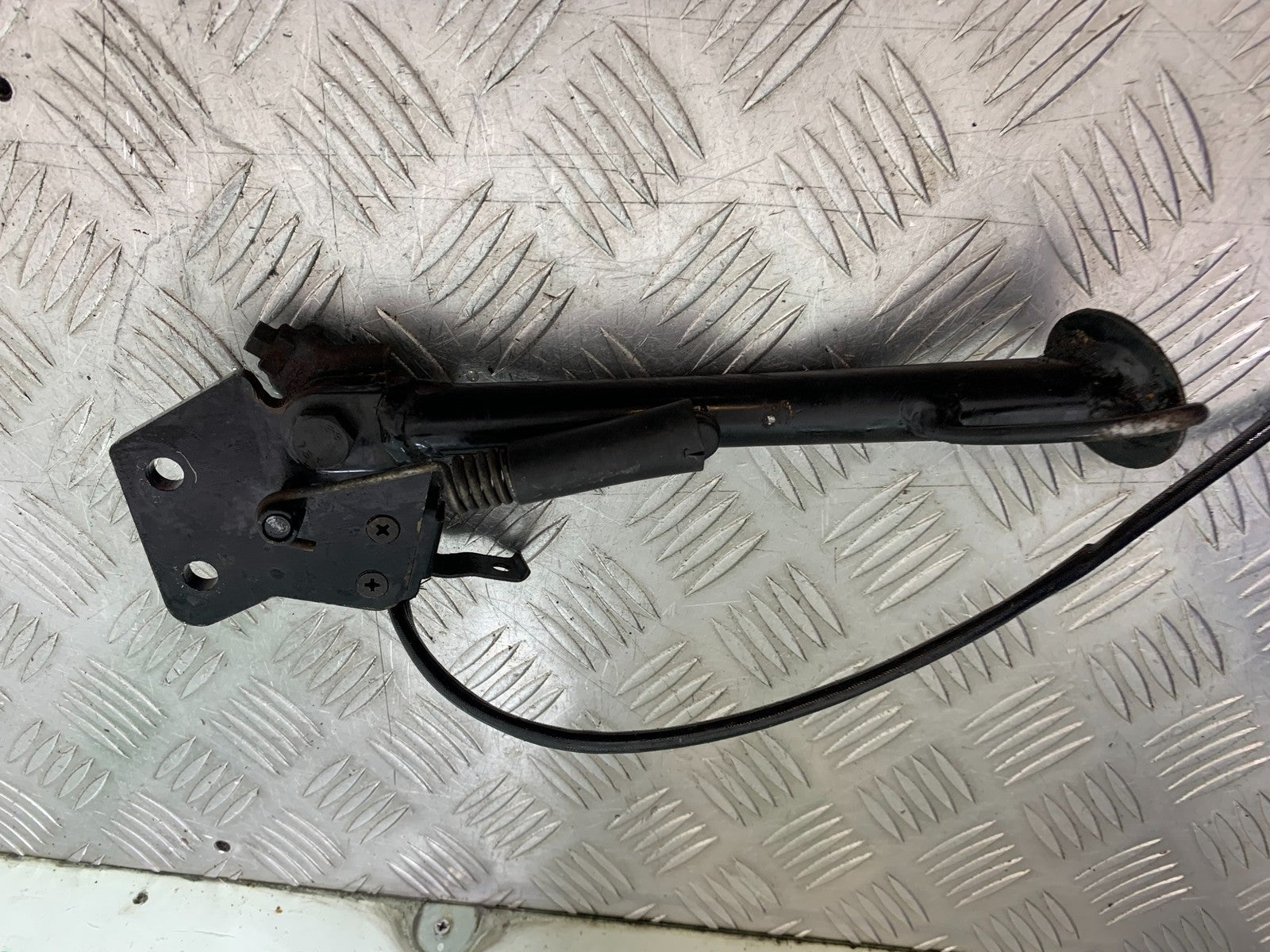 KTM DUKE 125 SIDE STAND AND BRACKET  YEAR 2017-2022 (CMB1274)