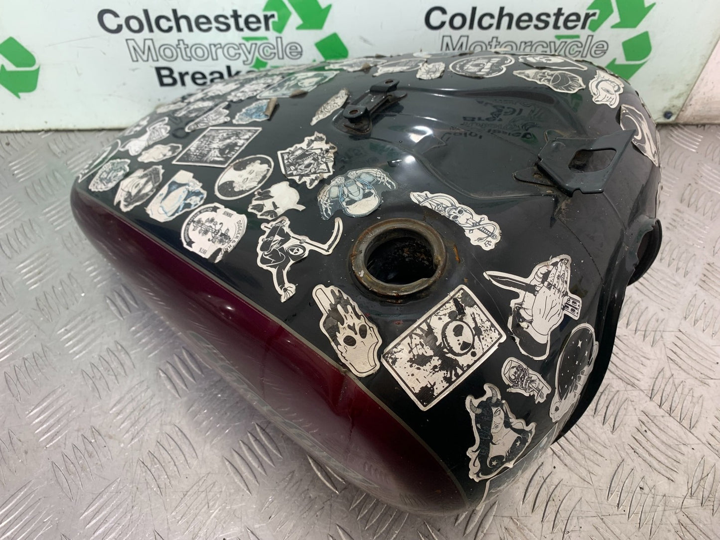 HONDA VT750 SHADOW PETROL TANK  YEAR 2003-2004 (CMB1265)