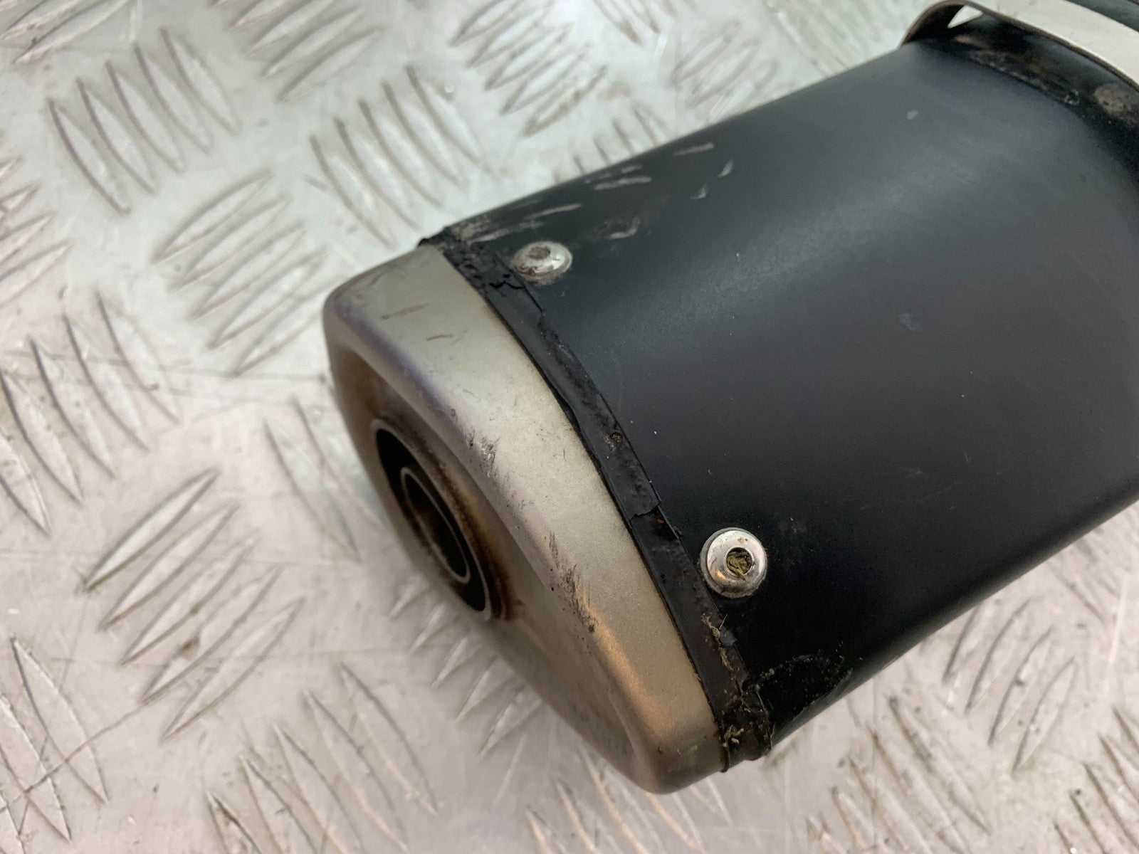 KTM DUKE 125 SILENCER  YEAR 2017-2022 (CMB1274)