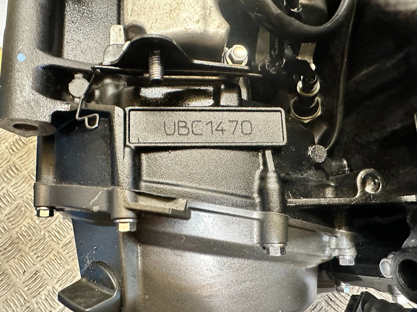 TRIUMPH TRIDENT 660 ENGINE YEAR 2021-2024 (CMB1148)