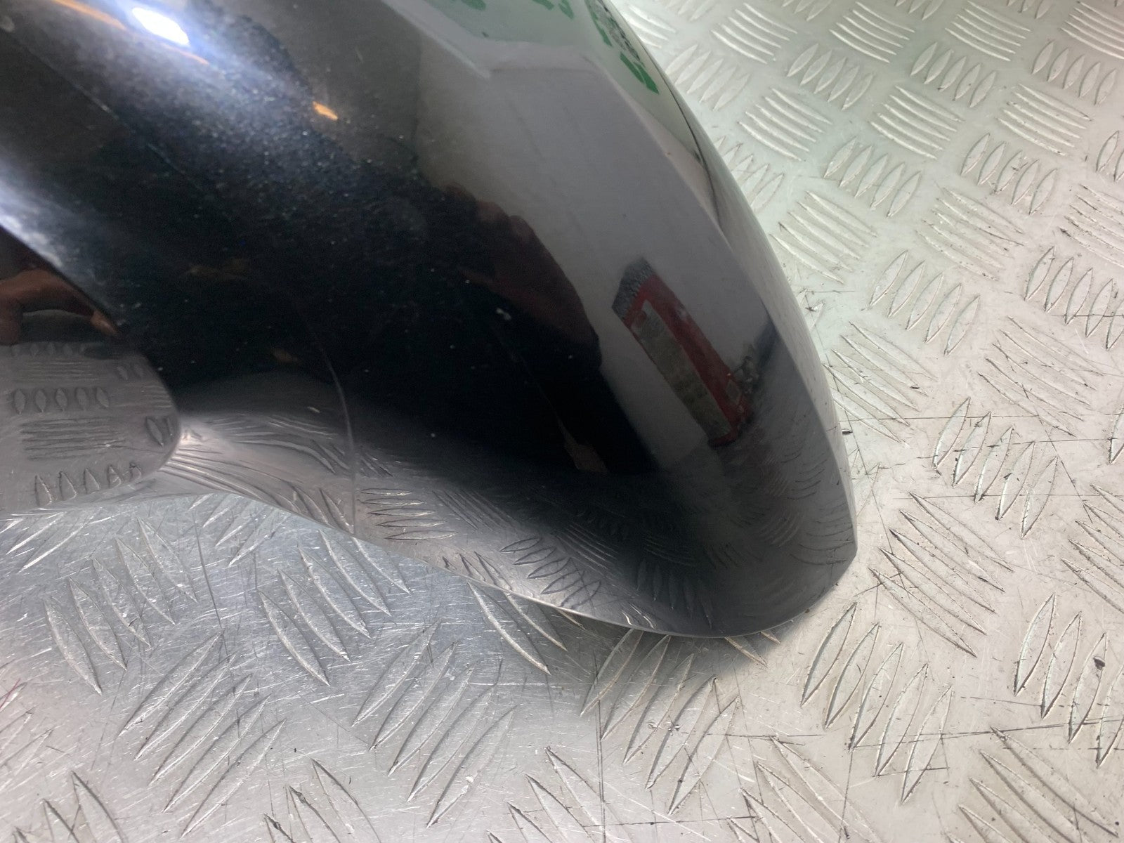 BMW K1300 S K 1300 S FRONT MUDGUARD YEAR 2009-16 (CMB1216)