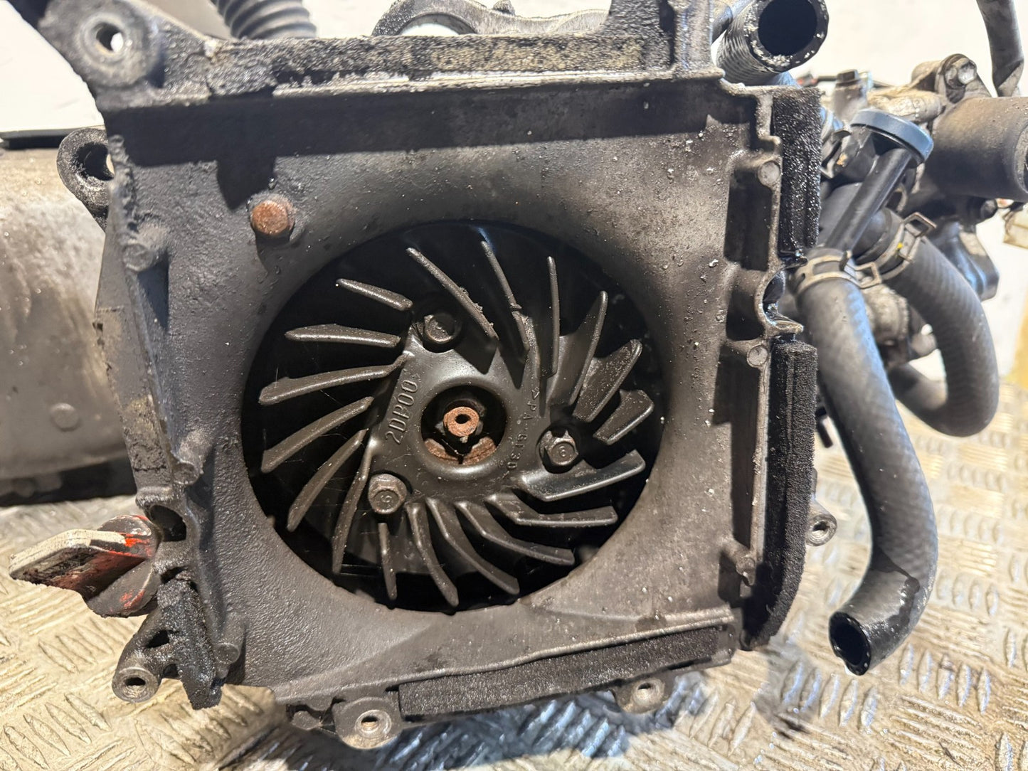 YAMAHA NMAX N-MAX N MAX 125 ENGINE YEAR 2015-2020  (CMB1266)