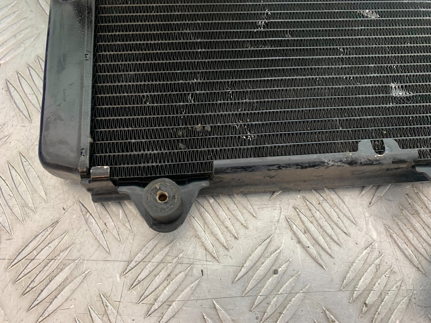 KTM RC125 RC 125 RADIATOR  2014 2017 (CMB1199)