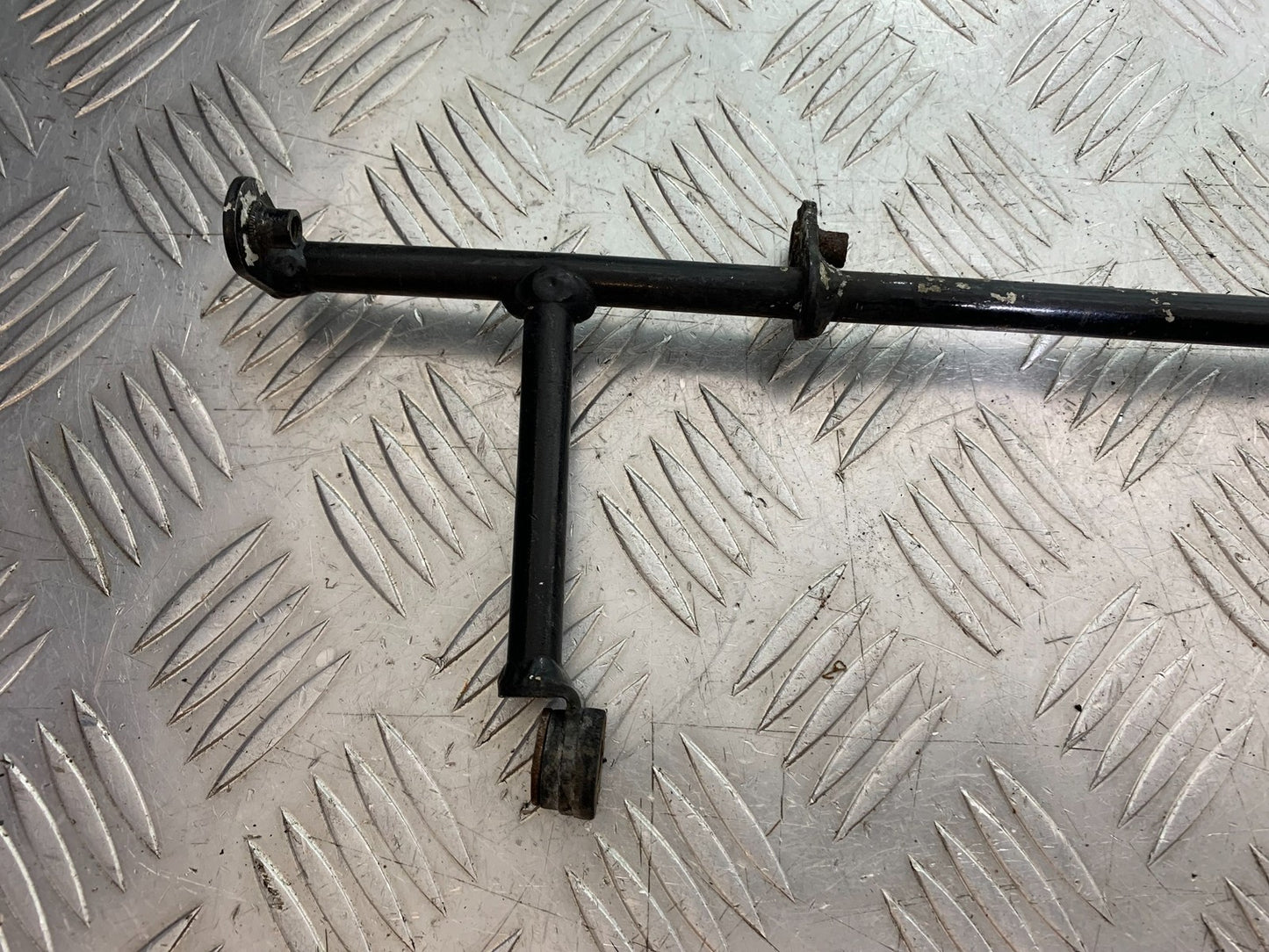 KAWASAKI ZX6R ZX6 J RADIATOR BRACKET  YEAR 2000 (CMB1312)