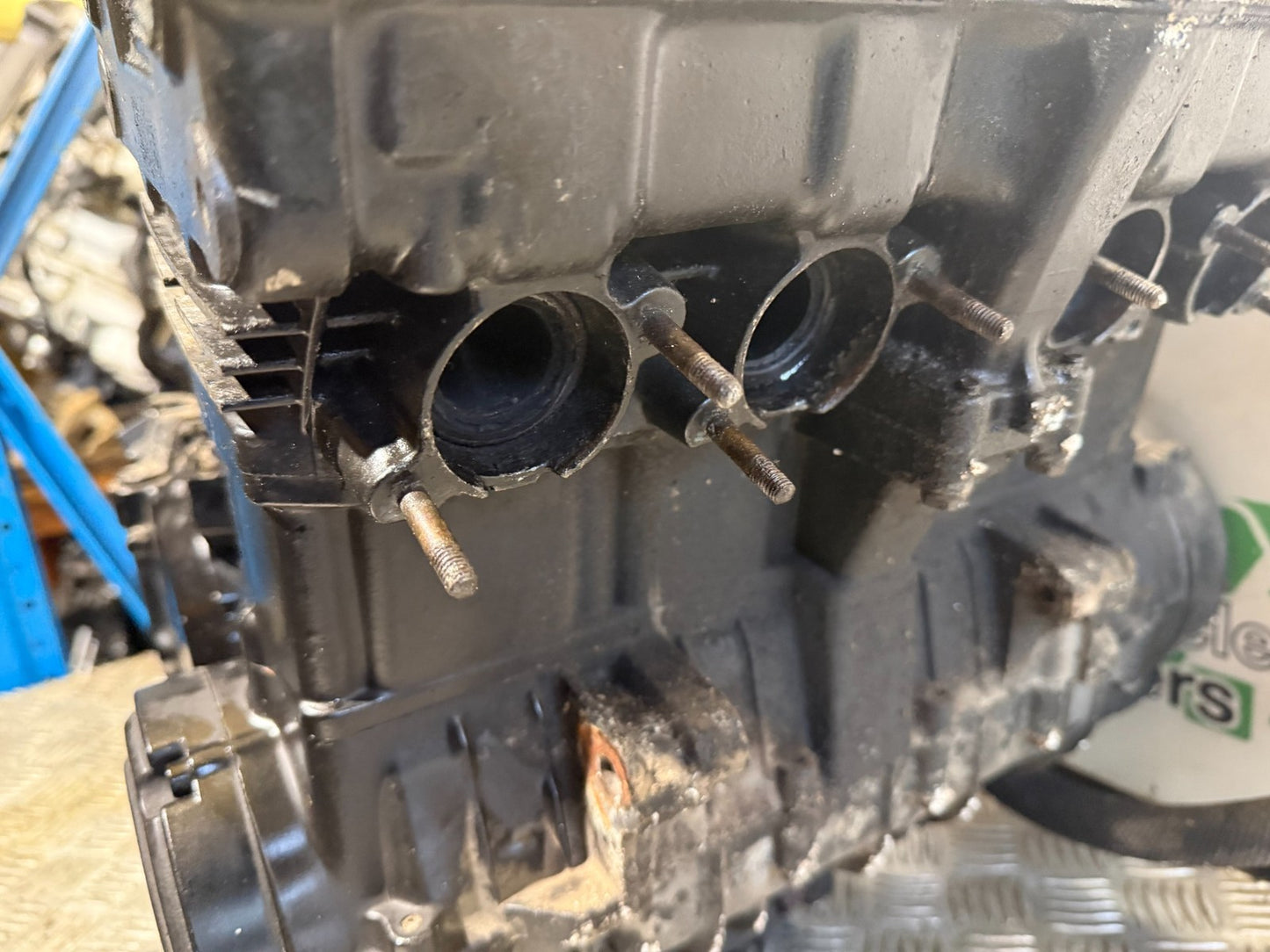 KAWASAKI GPZ600 GPZ 600 R ENGINE YEAR 1988-90  (CMB1258)