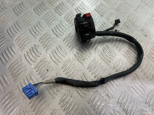 HONDA CBR1000 rr FIREBLADE LEFT SWITCH GEAR   YEAR 2012-2016 (CMB1198)
