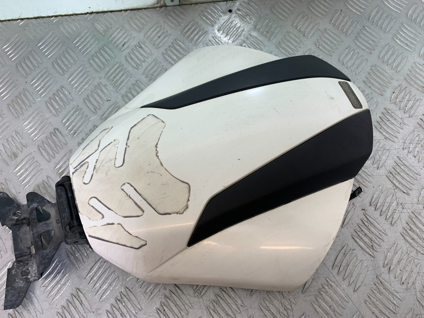 HONDA NC700 X LUGGAGE COVER  YEAR 2012-2014 (CMB1327)