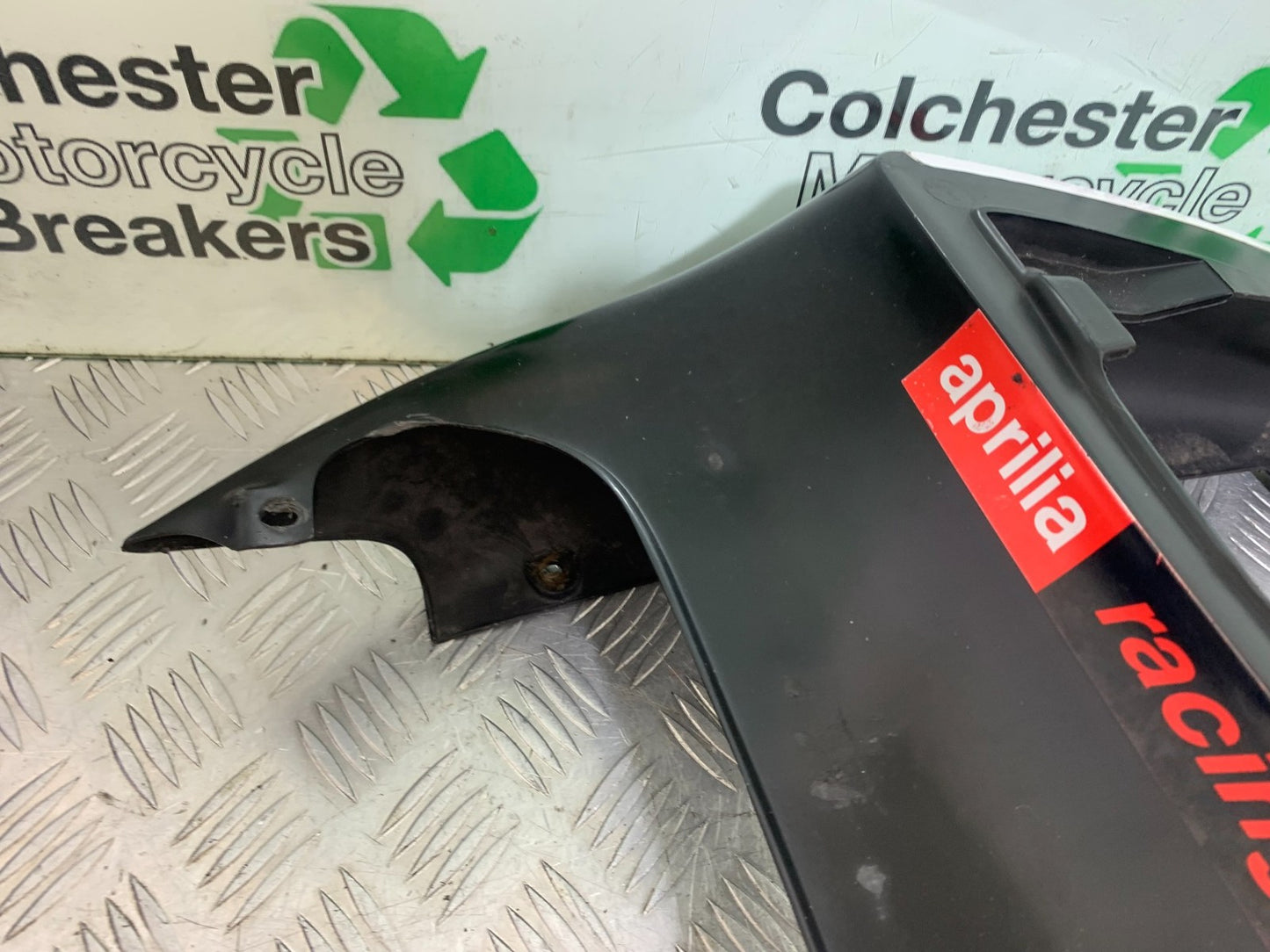APRILIA RSV1000 RSV 1000 MILLE TAIL PIECE SEAT UNIT  1998- 2003 (CMB1184)