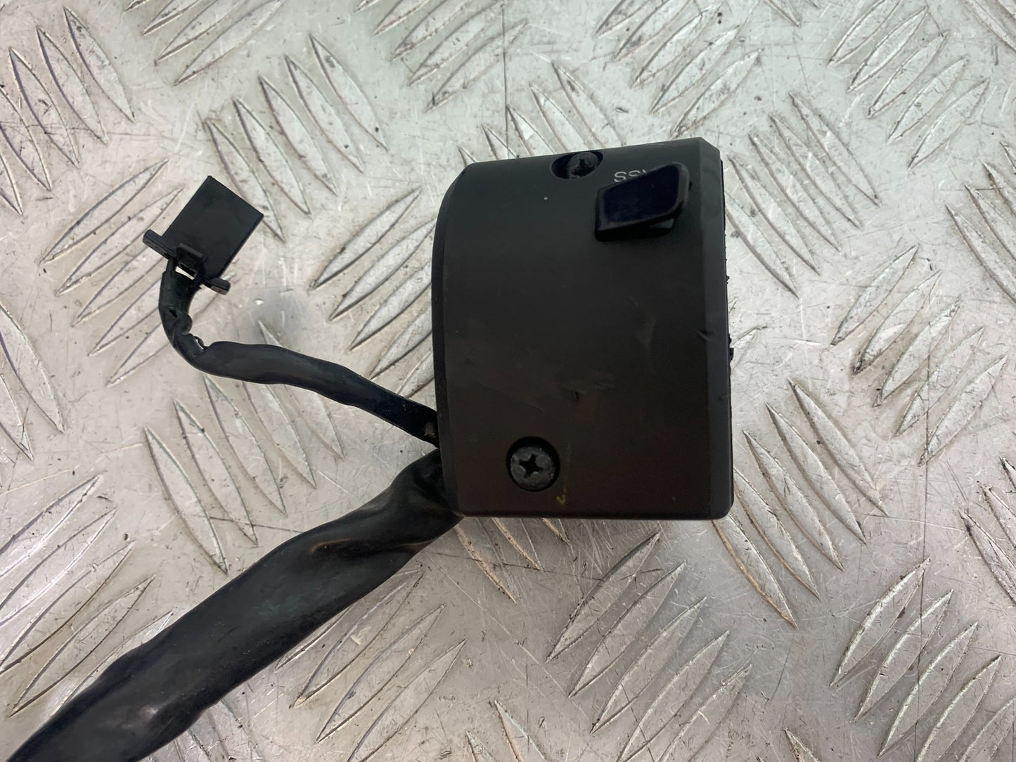 KAWASAKI Z125 Z 125 LEFT SWITCH GEAR  YEAR  2018-2023 (CMB1167)