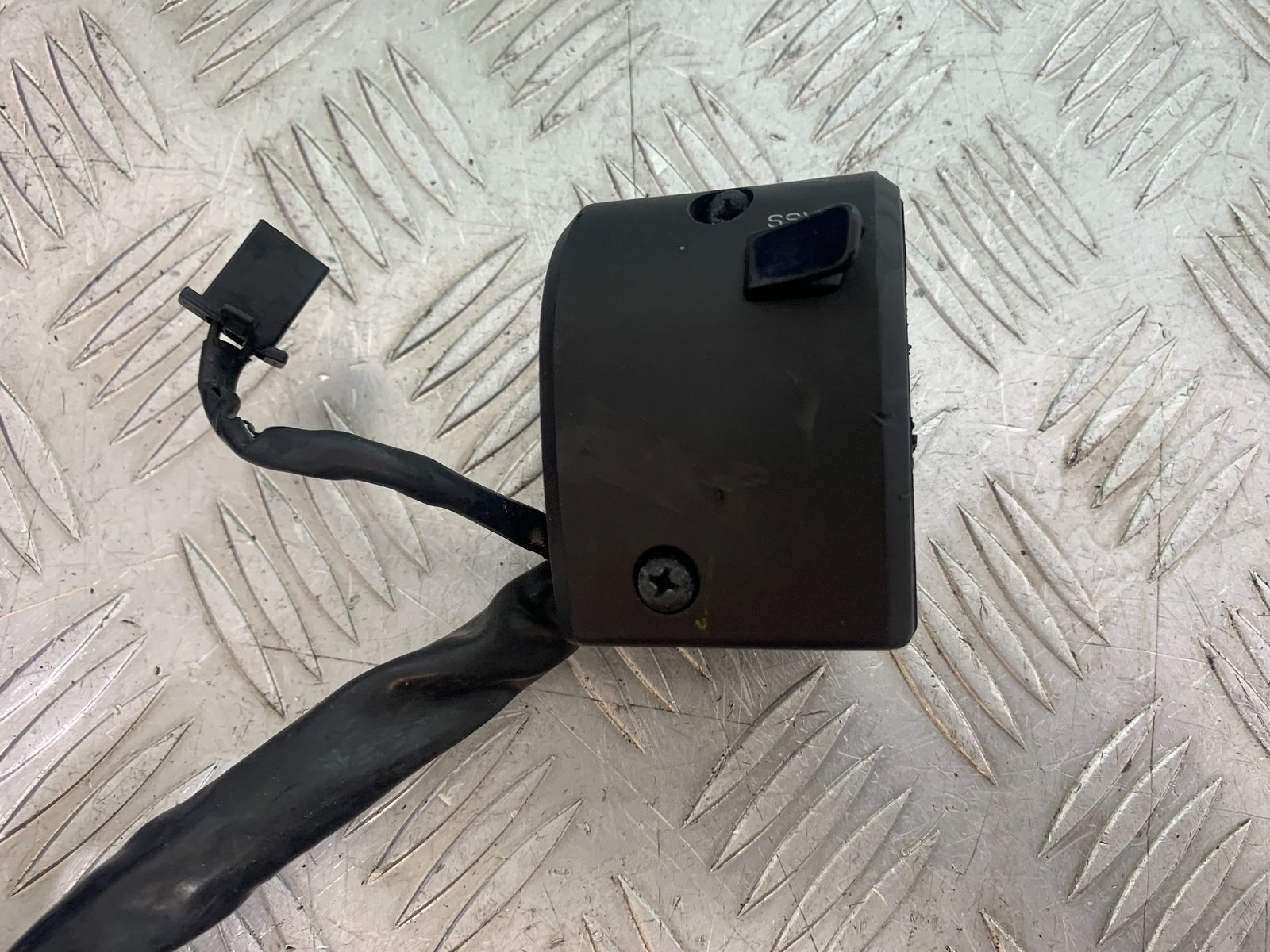 KAWASAKI Z125 Z 125 LEFT SWITCH GEAR  YEAR  2018-2023 (CMB1167)
