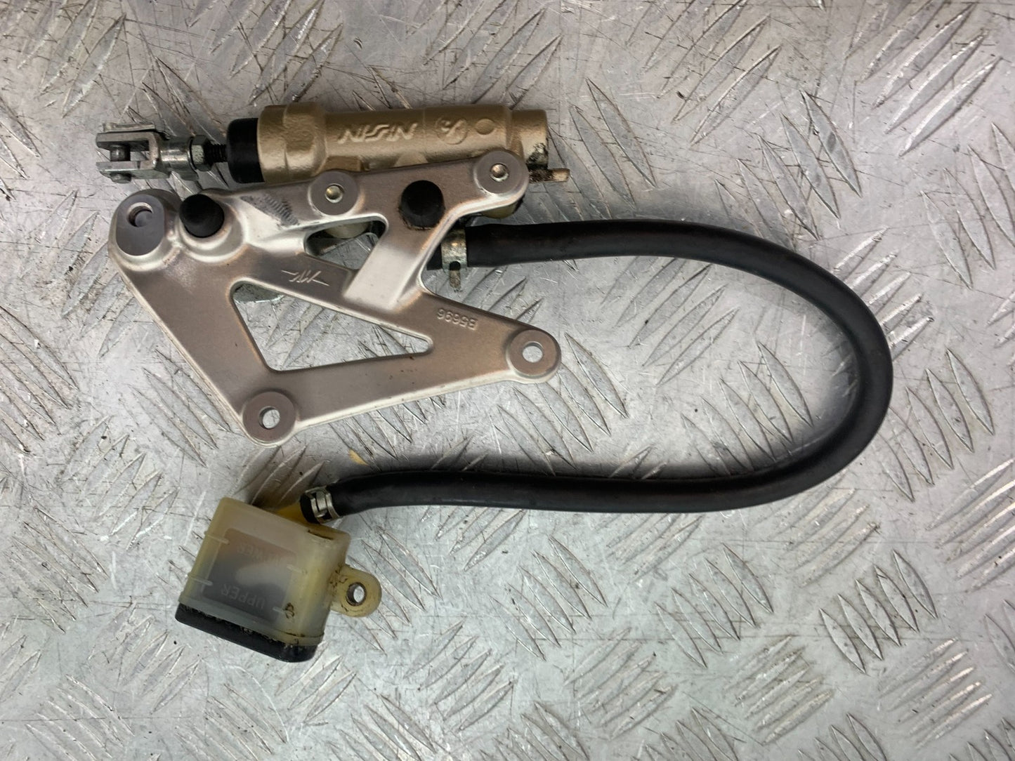 MV AGUSTA 675 F3 REAR MASTER CYLINDER  YEAR 2012-2016 (CMB1302)