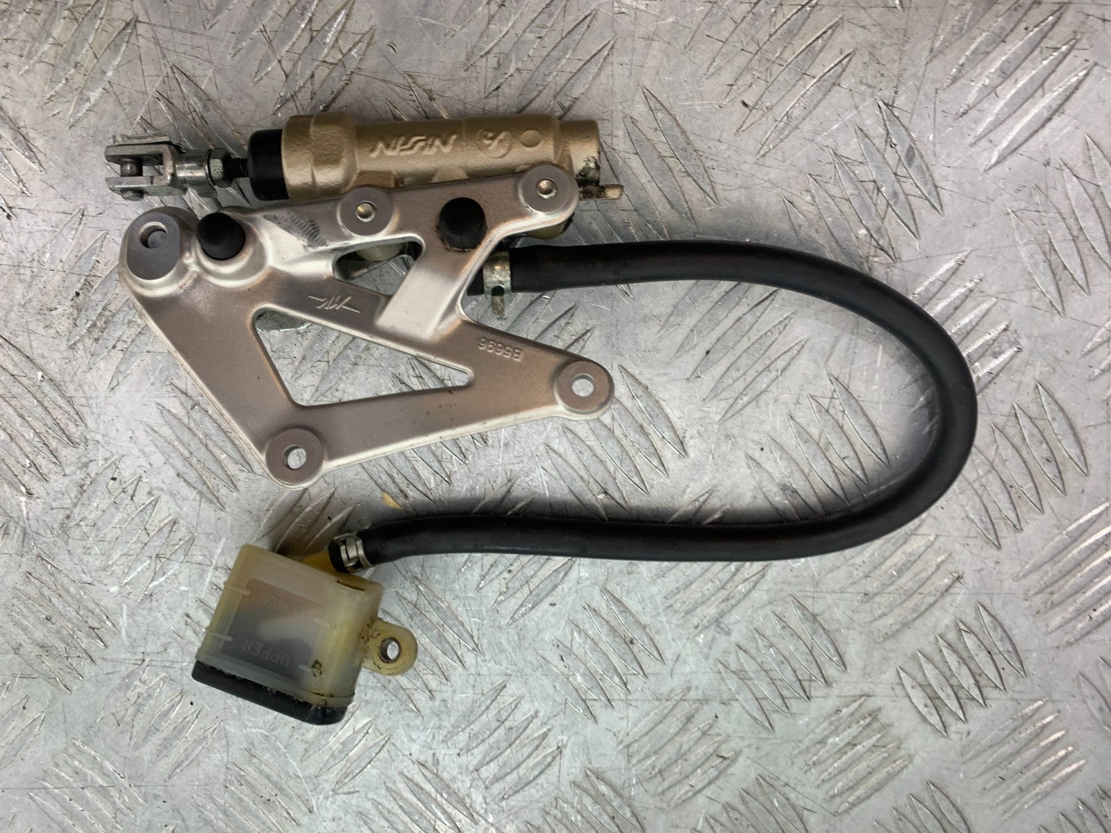 MV AGUSTA 675 F3 REAR MASTER CYLINDER  YEAR 2012-2016 (CMB1302)