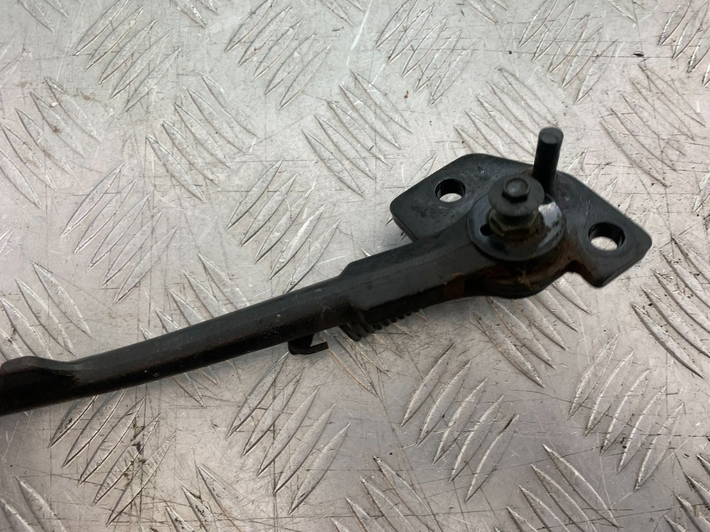 HONDA VT750 SHADOW SIDE STAND AND BRACKET   YEAR 2003-2004 (CMB1265)