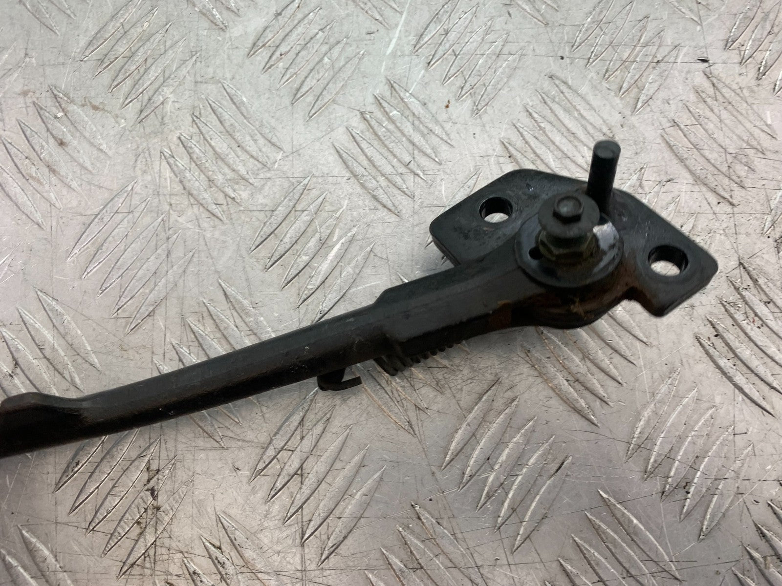HONDA VT750 SHADOW SIDE STAND AND BRACKET   YEAR 2003-2004 (CMB1265)