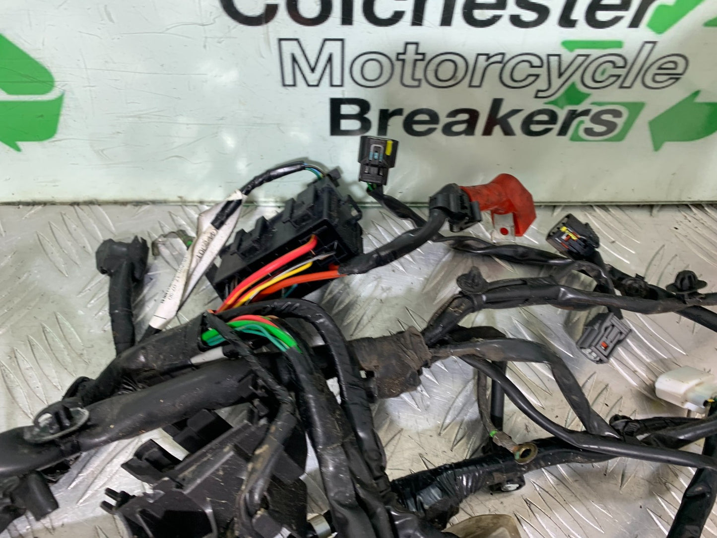 HONDA NSC110 VISION WIRING LOOM   YEAR 2017-2020 (CMB1249)