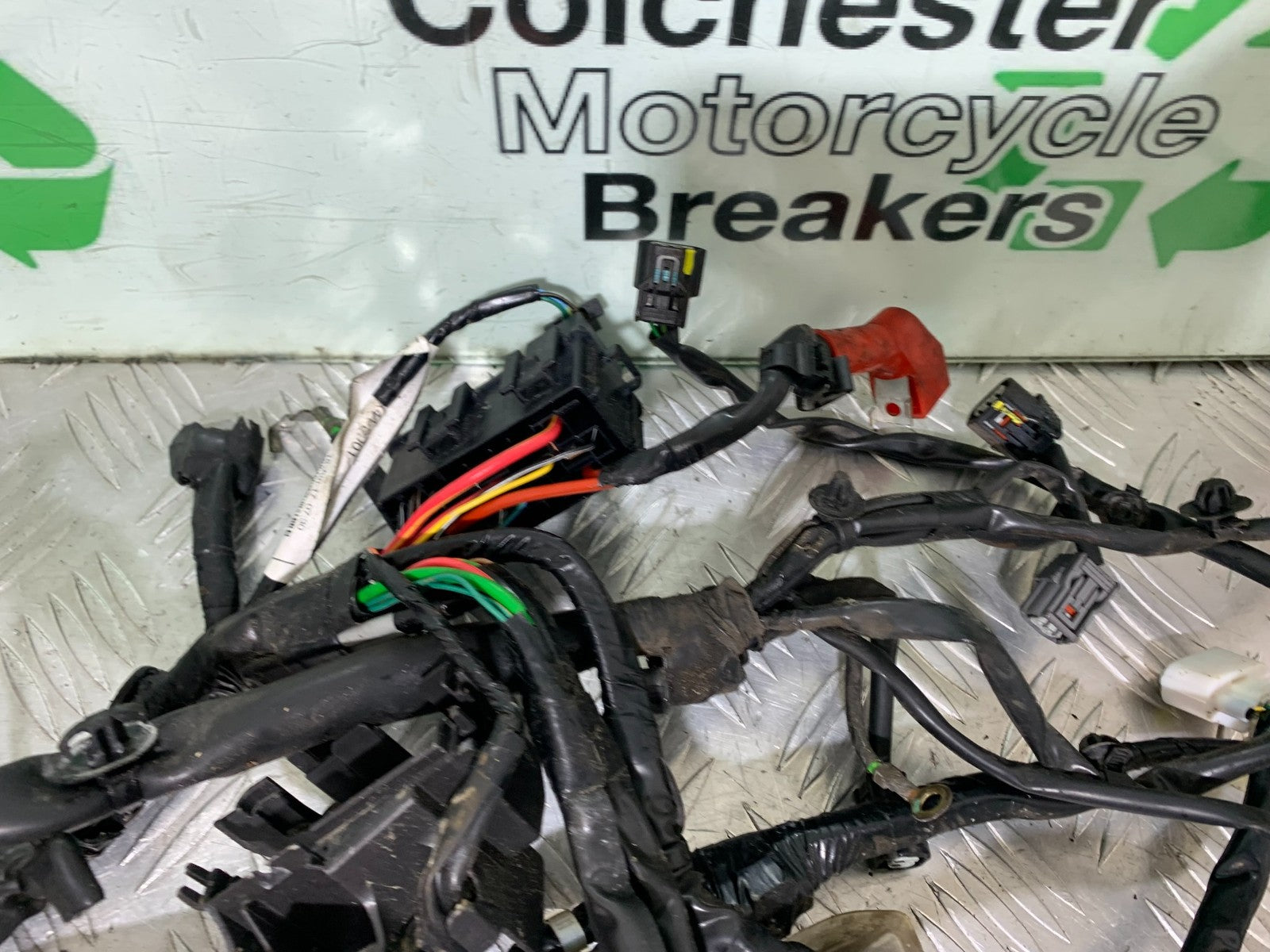 HONDA NSC110 VISION WIRING LOOM   YEAR 2017-2020 (CMB1249)