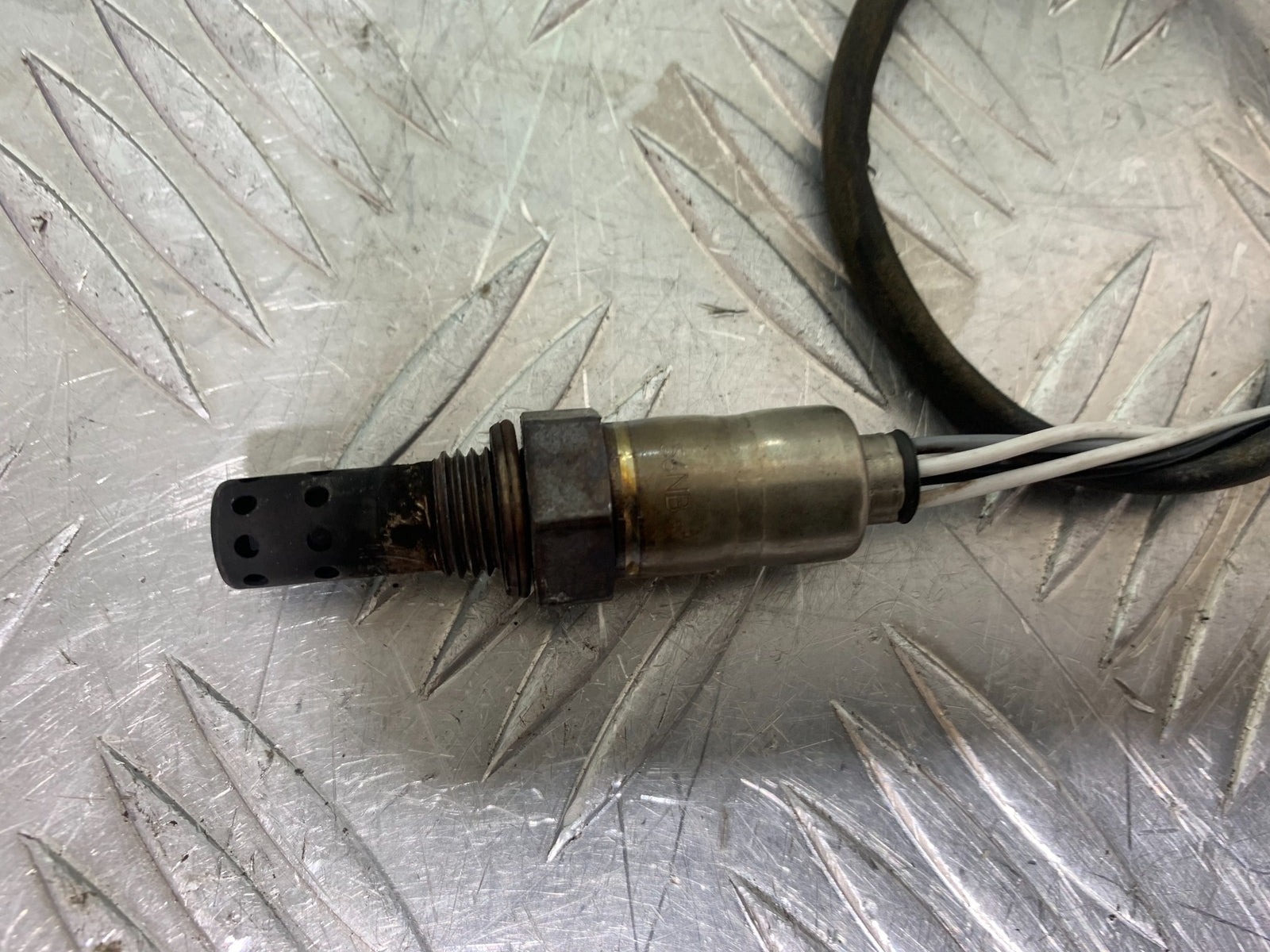 ROYAL ENFIELD BULLET 500 EFI OXYGEN SENSOR   YEAR 2008 - 2016 (CMB1153)