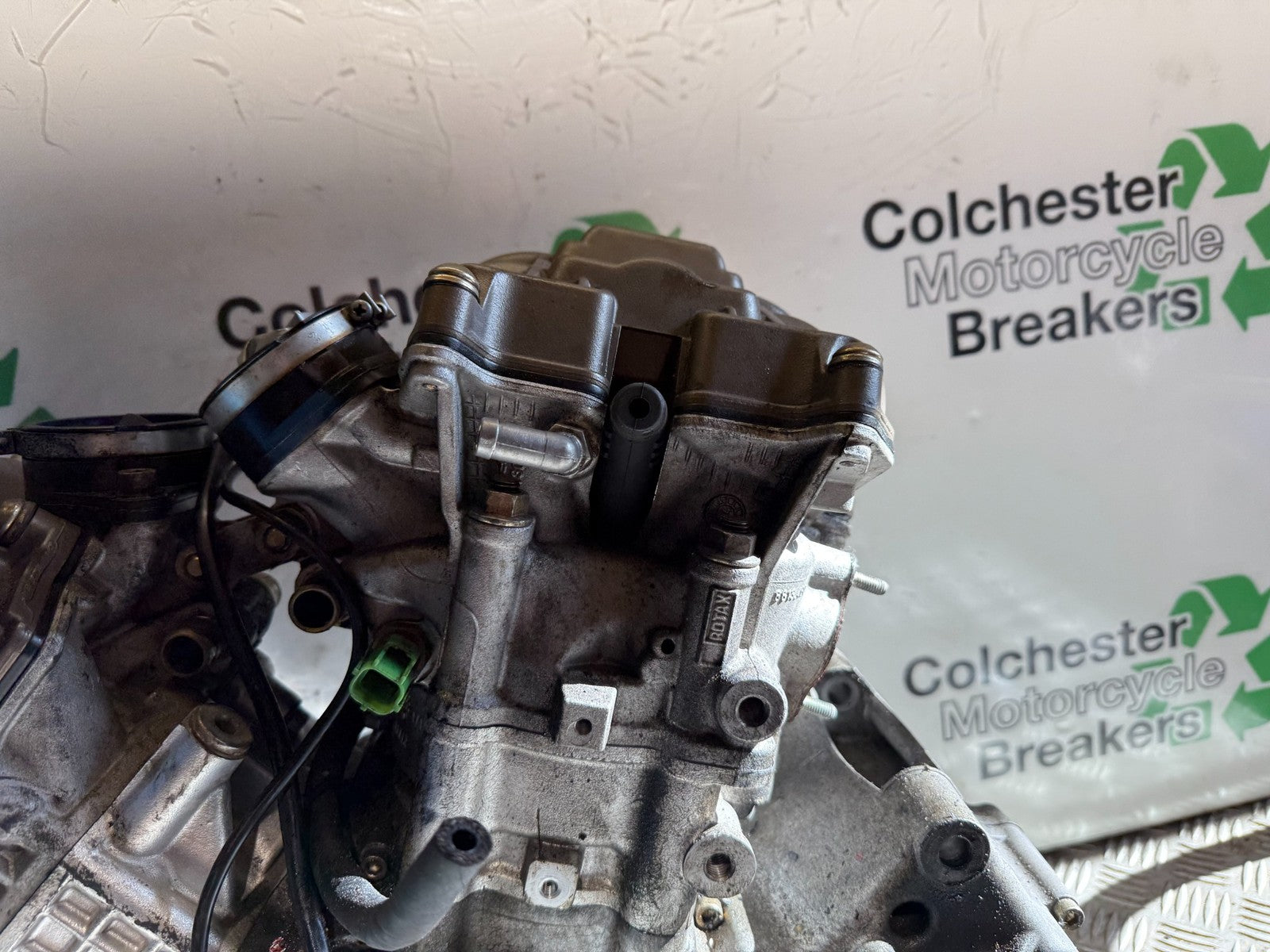 APRILIA RSV1000 R FACTORY MILLE ROTAX V990RR ENGINE 2004-09 (CMB1203)